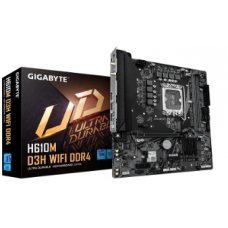 Gigabyte H610M D3H WIFI DDR4 mATX Motherboard